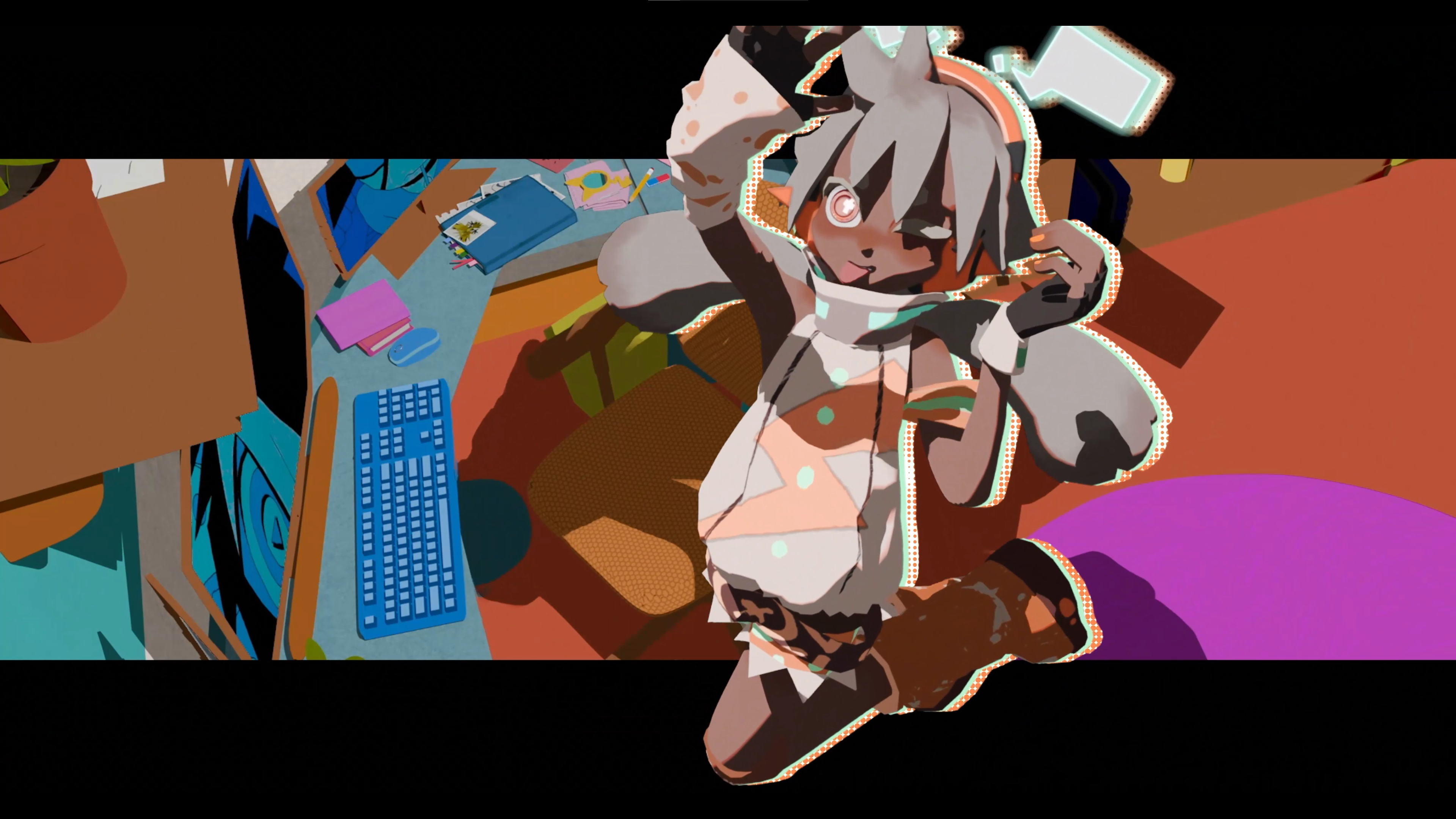 Headphone Commercial